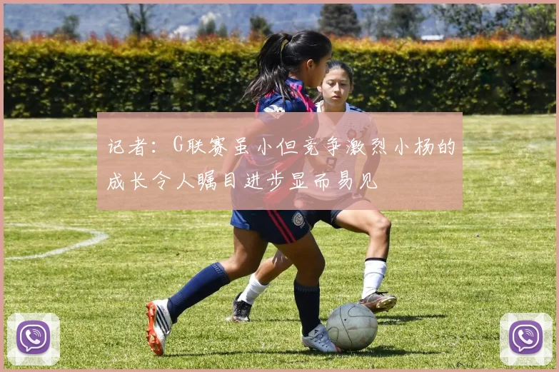 记者：G联赛虽小但竞争激烈小杨的成长令人瞩目进步显而易见